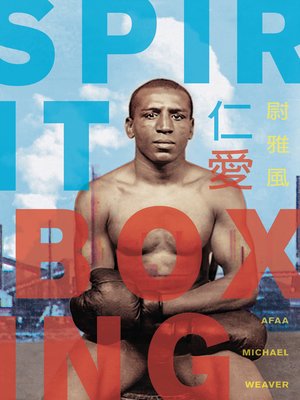 cover image of Spirit Boxing
